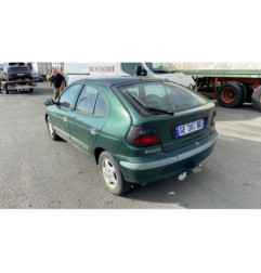 Interrupteur de leve vitre avant gauche RENAULT MEGANE 1