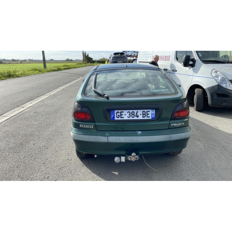 Interrupteur de leve vitre avant gauche RENAULT MEGANE 1 Photo n°19