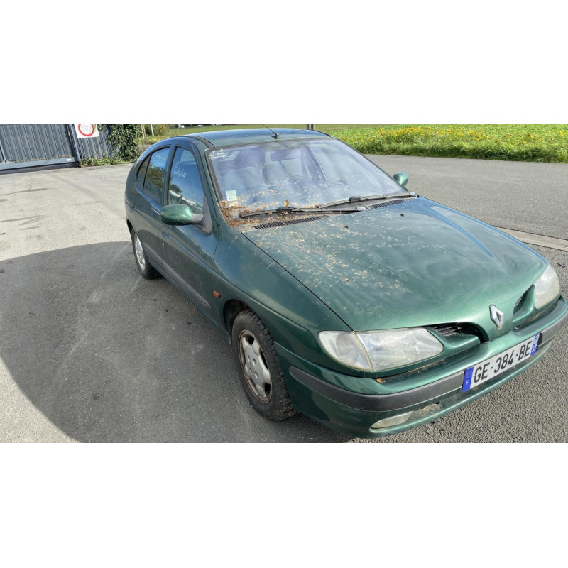 Moteur essuie glace avant RENAULT MEGANE 1 Photo n°9