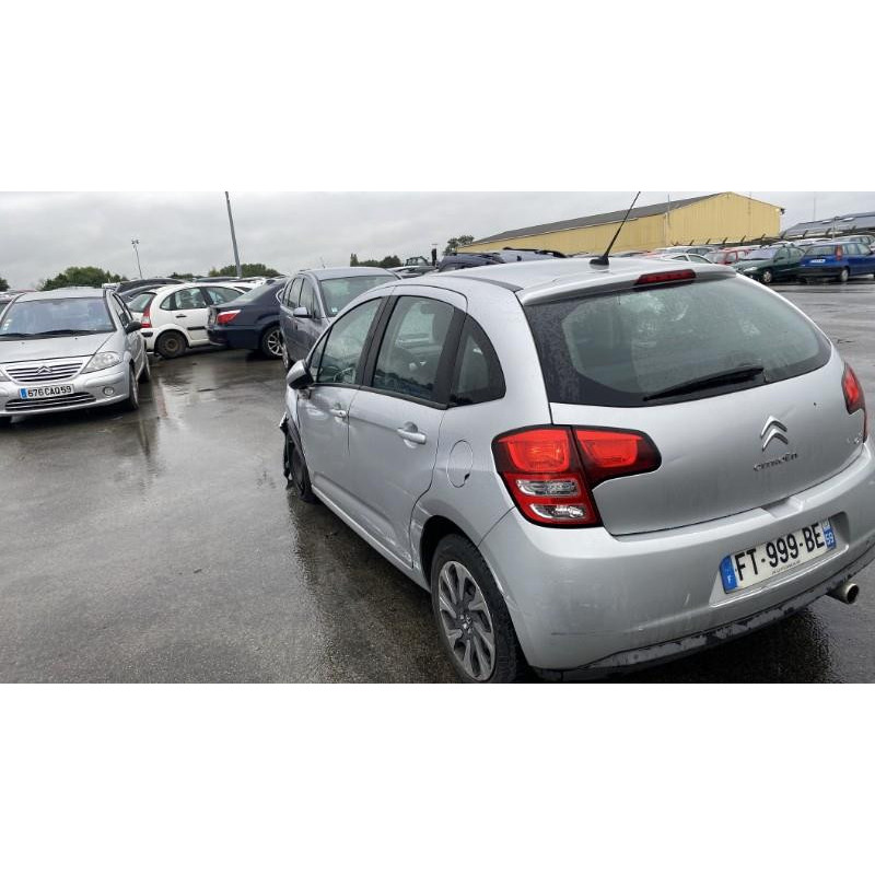 Serrure avant gauche CITROEN C3 2 Photo n°10
