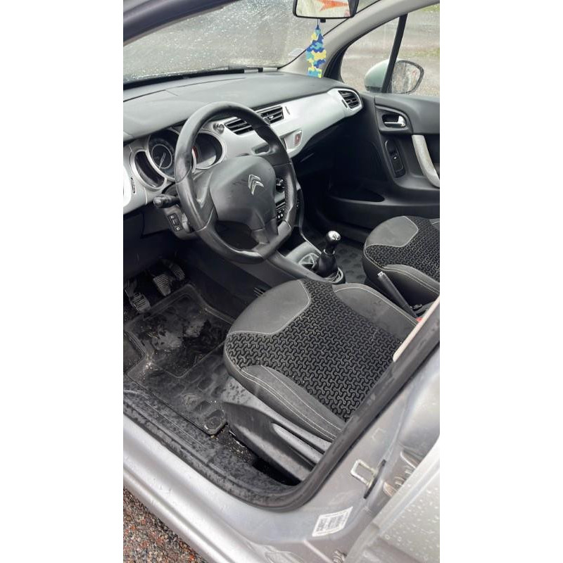 Serrure avant gauche CITROEN C3 2 Photo n°13