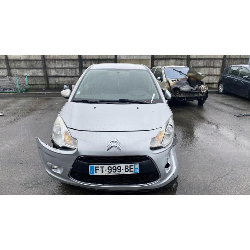 Serrure avant gauche CITROEN C3 2 Photo n°14
