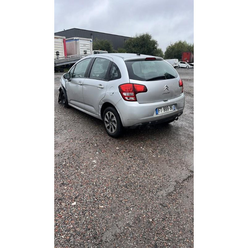Serrure avant gauche CITROEN C3 2 Photo n°15