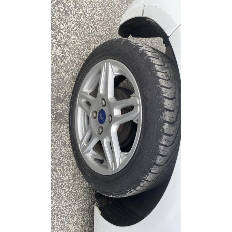 Bouton de coffre FORD FIESTA 6 Photo n°15