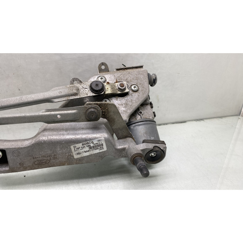 Moteur essuie glace avant FORD FIESTA 6 Photo n°2