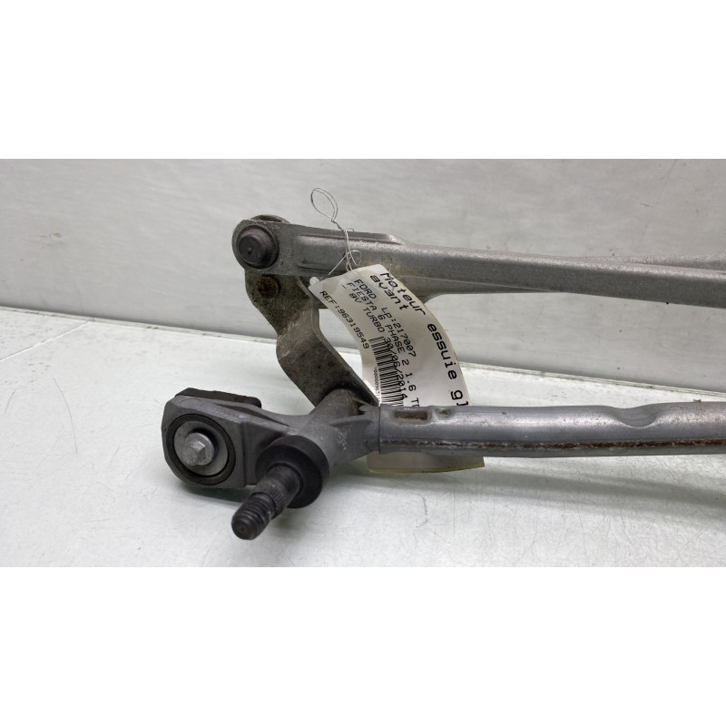Moteur essuie glace avant FORD FIESTA 6 Photo n°3