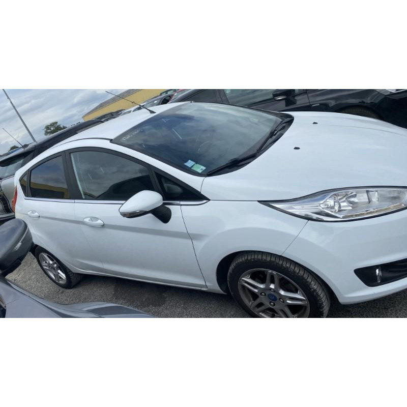 Pedale d'embrayage FORD FIESTA 6 Photo n°13