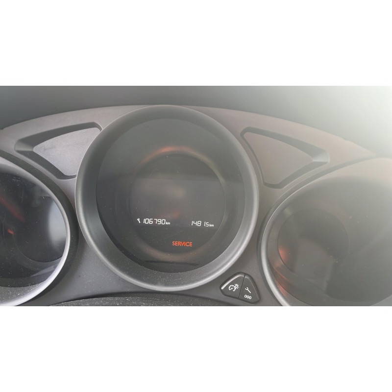 Selecteur boite de vitesse CITROEN C4 2 Photo n°5