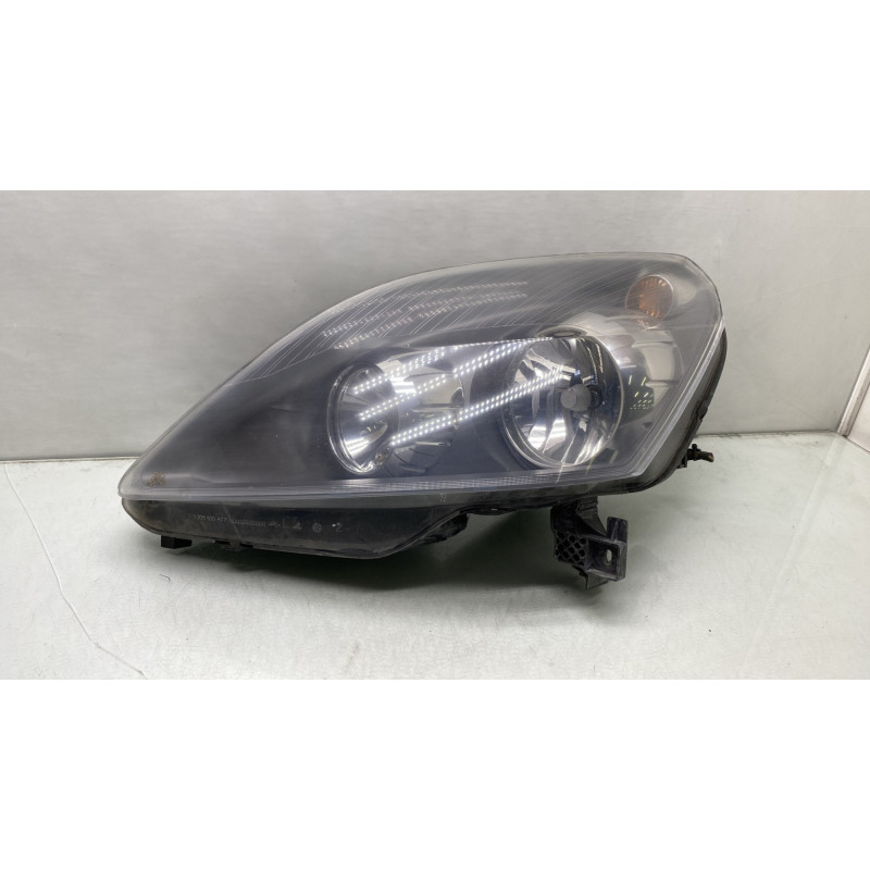 Optique avant principal gauche (feux)(phare) OPEL ZAFIRA B Photo n°1