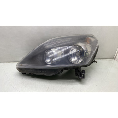 Optique avant principal gauche (feux)(phare) OPEL ZAFIRA B Photo n°1