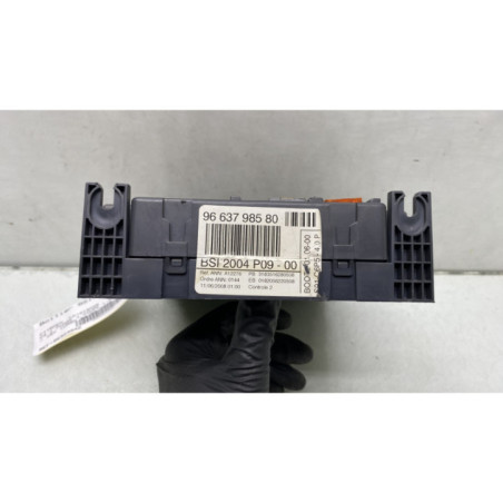 Boitier BSI CITROEN C4 1