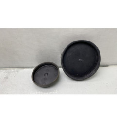 Optique avant principal gauche (feux)(phare) CITROEN C4 2
