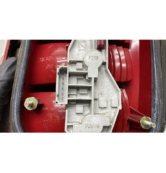 Feu arriere principal gauche (feux) SKODA FABIA 1