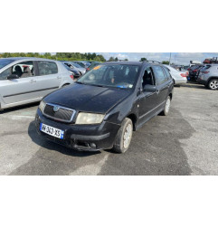Feu arriere principal gauche (feux) SKODA FABIA 1