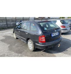 Feu arriere principal gauche (feux) SKODA FABIA 1