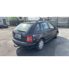 Feu arriere principal gauche (feux) SKODA FABIA 1