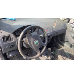 Feu arriere principal gauche (feux) SKODA FABIA 1