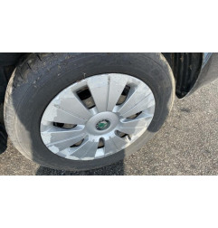 Feu arriere principal gauche (feux) SKODA FABIA 1