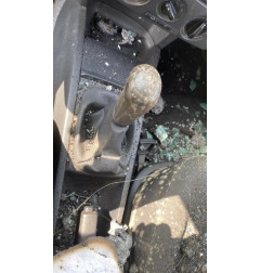 Feu arriere principal gauche (feux) SKODA FABIA 1