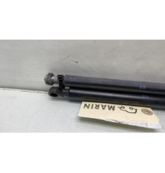 Verin de lunette arriere PEUGEOT 206