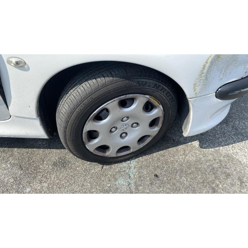 Verin de lunette arriere PEUGEOT 206 Photo n°6