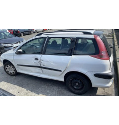 Verin de lunette arriere PEUGEOT 206