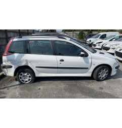 Verin de lunette arriere PEUGEOT 206
