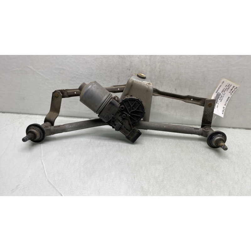 Moteur essuie glace avant PEUGEOT 206 Photo n°1