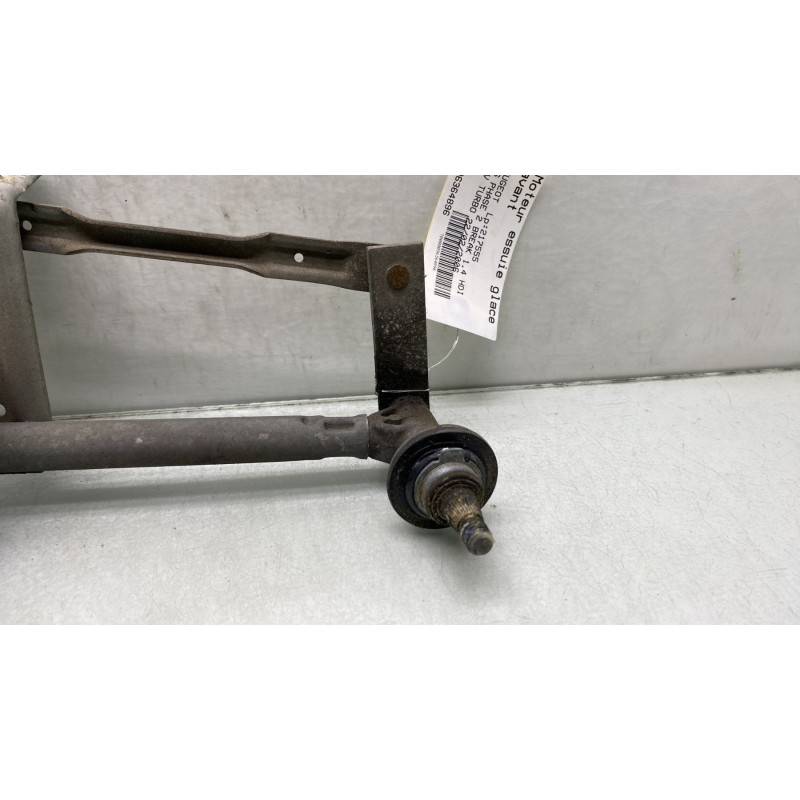 Moteur essuie glace avant PEUGEOT 206 Photo n°2