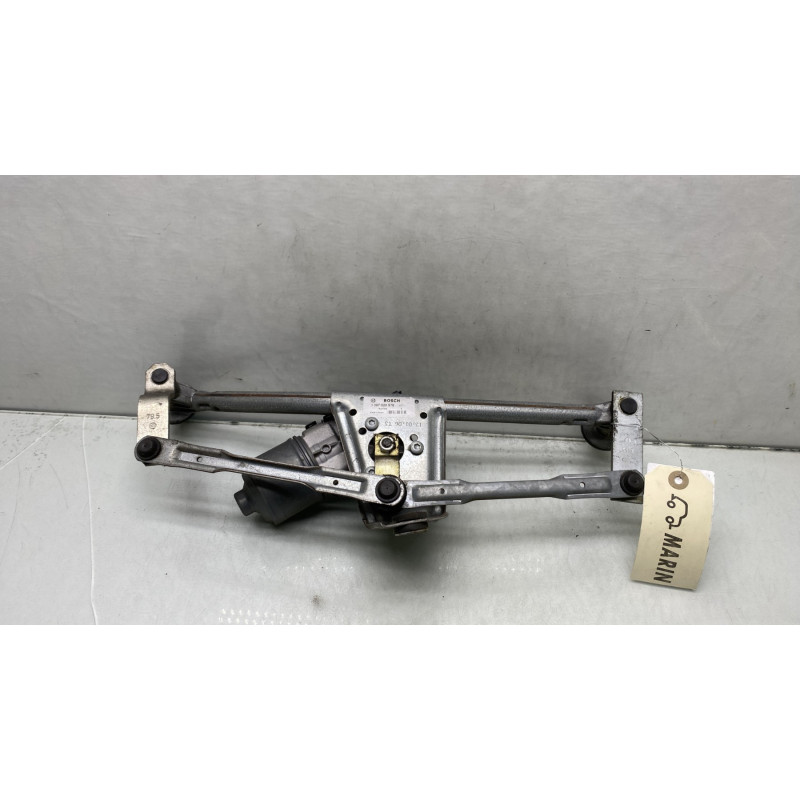 Moteur essuie glace avant PEUGEOT 206 Photo n°4