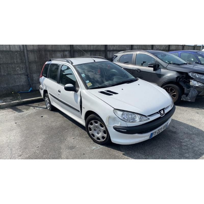 Moteur essuie glace avant PEUGEOT 206 Photo n°10