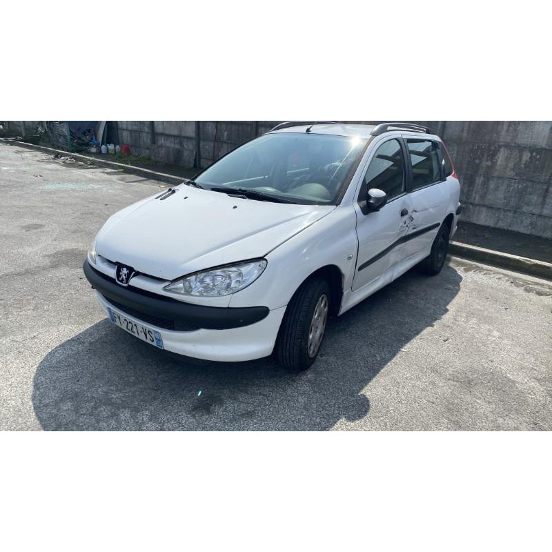 Moteur essuie glace avant PEUGEOT 206 Photo n°11