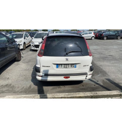 Moteur essuie glace avant PEUGEOT 206