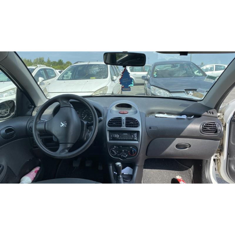 Calculateur moteur PEUGEOT 206 Photo n°12