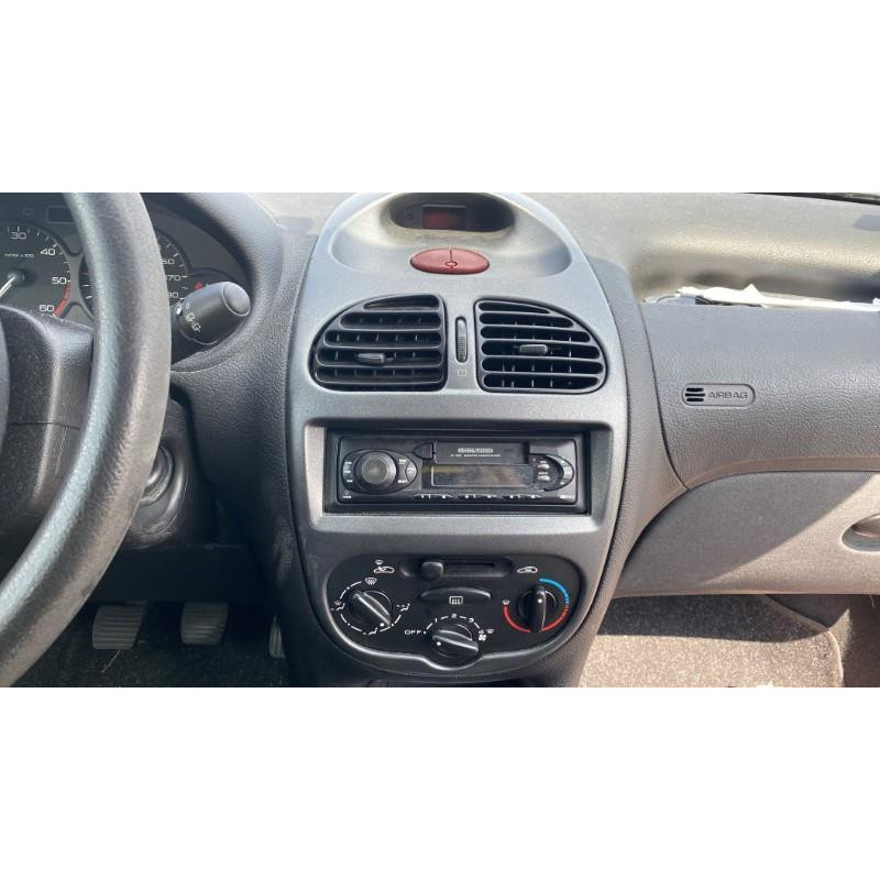 Calculateur moteur PEUGEOT 206 Photo n°16
