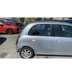Pare choc arriere DAIHATSU TREVIS