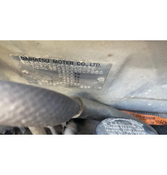 Porte avant droit DAIHATSU TREVIS
