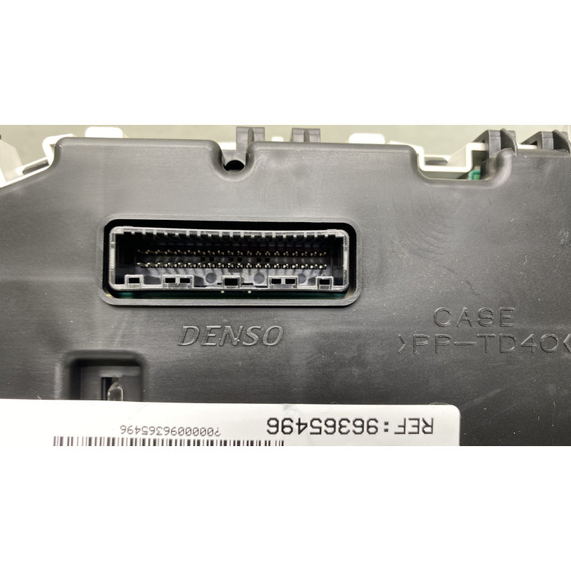 Compteur DAIHATSU TREVIS Photo n°3