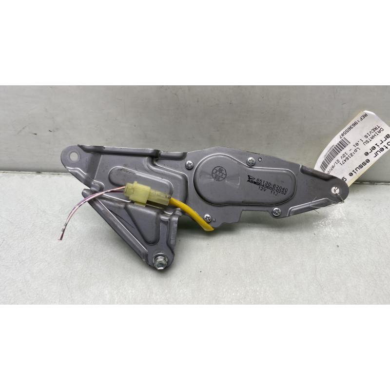 Moteur essuie glace arriere DAIHATSU TREVIS Photo n°2
