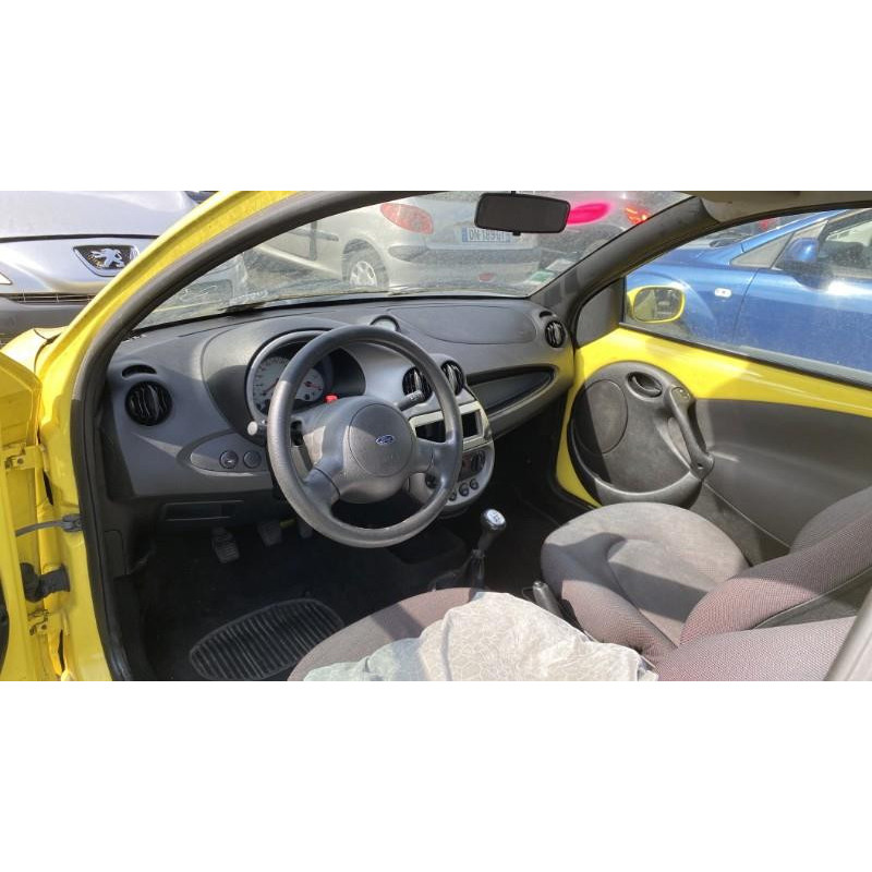 Custode arriere gauche FORD KA 1 Photo n°6