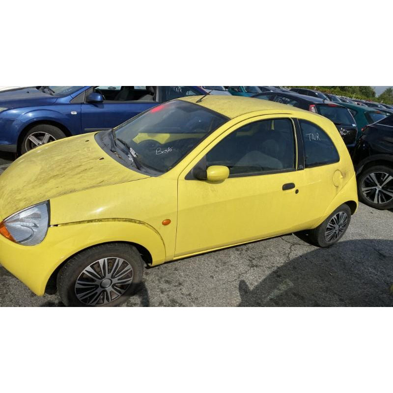 Custode arriere gauche FORD KA 1 Photo n°7