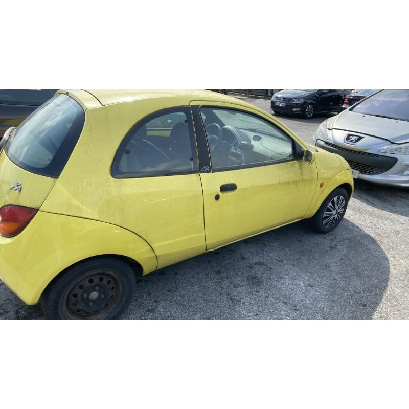 Custode arriere gauche FORD KA 1 Photo n°10