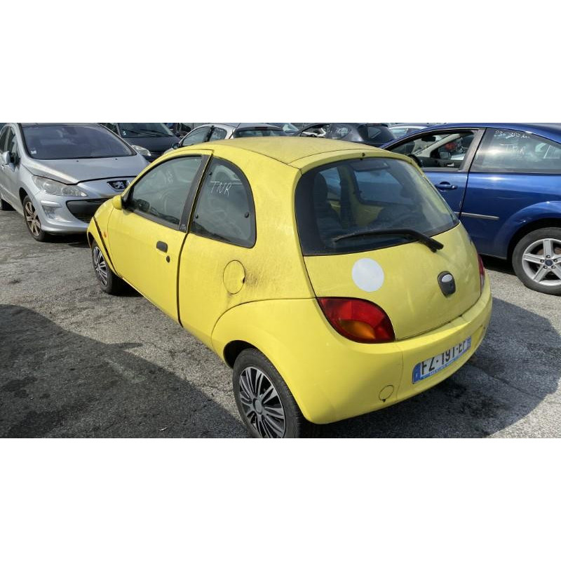 Custode arriere gauche FORD KA 1 Photo n°11