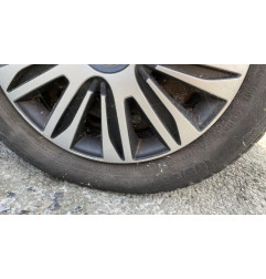 Custode arriere gauche FORD KA 1
