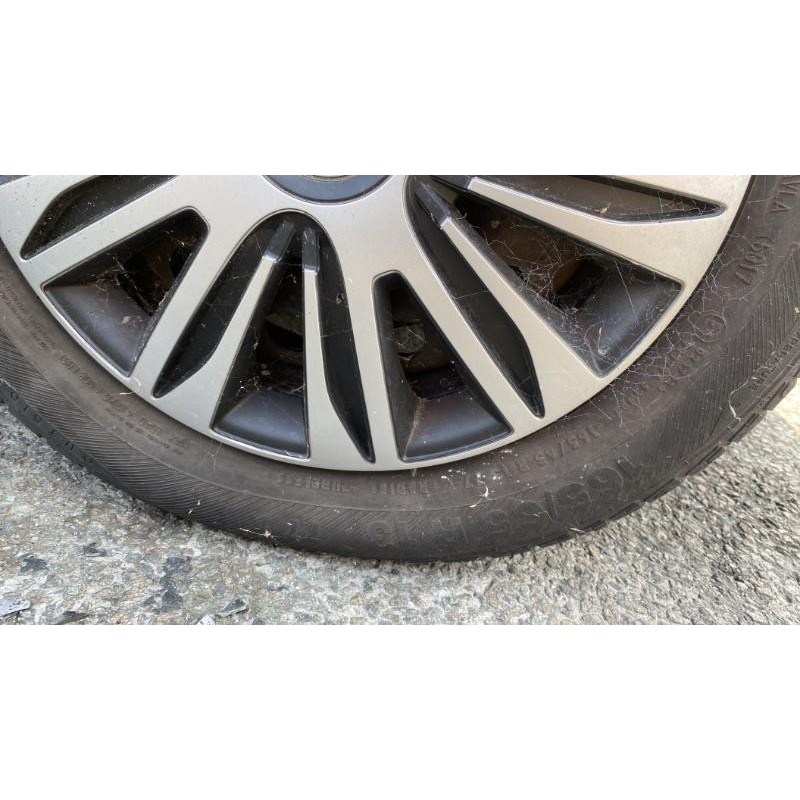 Custode arriere gauche FORD KA 1 Photo n°17