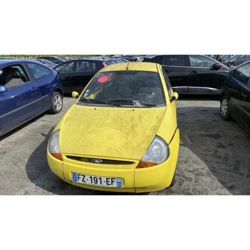 Custode arriere gauche FORD KA 1 Photo n°18