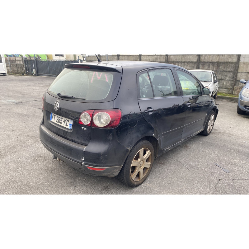 Feu arriere secondaire droit (feux) VOLKSWAGEN GOLF PLUS Photo n°6