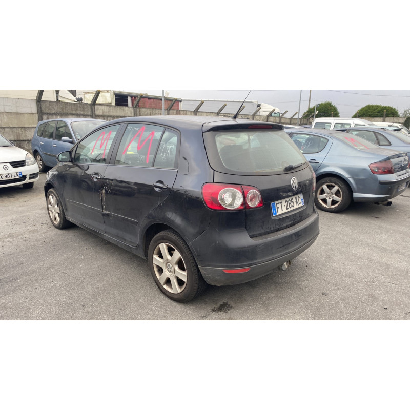 Feu arriere secondaire droit (feux) VOLKSWAGEN GOLF PLUS Photo n°7