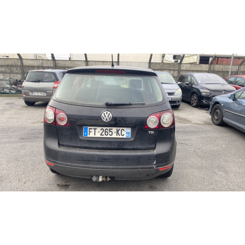 Feu arriere secondaire droit (feux) VOLKSWAGEN GOLF PLUS Photo n°8