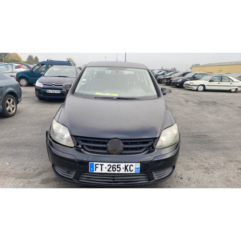Feu arriere secondaire droit (feux) VOLKSWAGEN GOLF PLUS Photo n°11